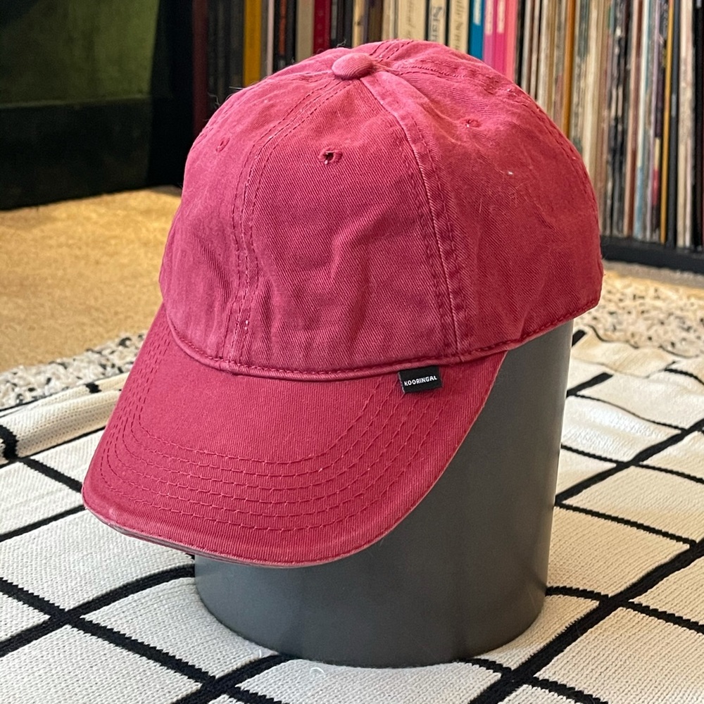 COPY - Kooringal Red Cap